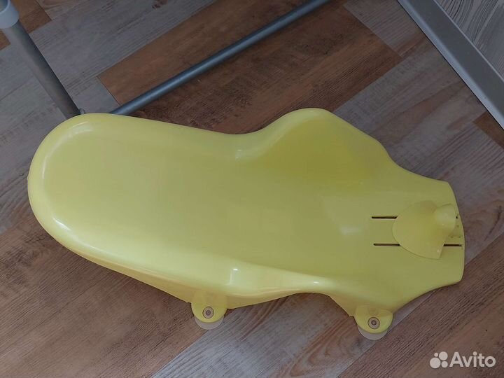 Горка для купания