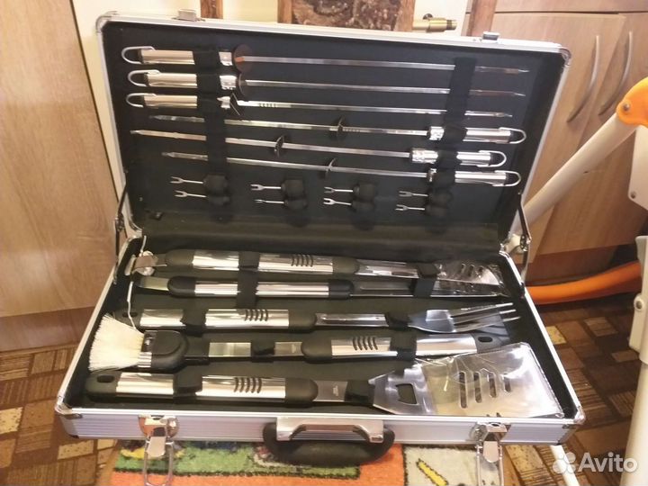 Набор для шашлыка