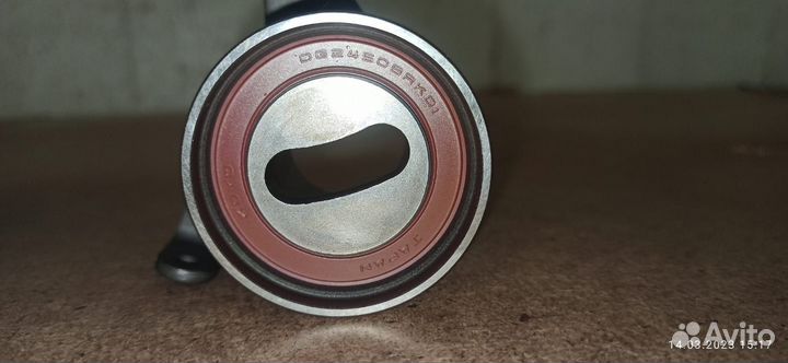 Ролик натяжной грм toyota starlet DG2450B2RKD1SV