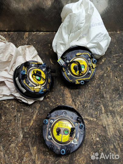 Подушка спорт / м руля bmw e60