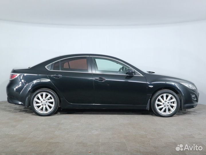 Mazda 6 2 AT, 2010, 146 906 км