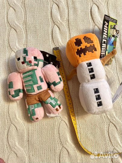 Мягкая игрушка Майнкрафт Minecraft