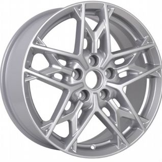 Литые диски K&K КС894 7.5×R17 5×114.3