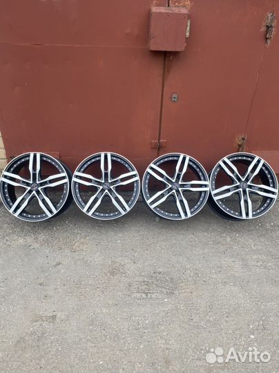 Ame Shalen R20 5/114,3