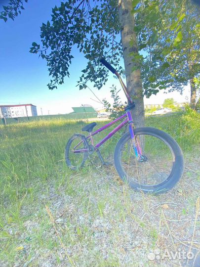 Велосипед BMX TechTeam Millennium 20