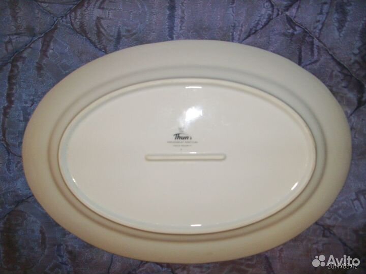 Фарфоровая посуда Чехия