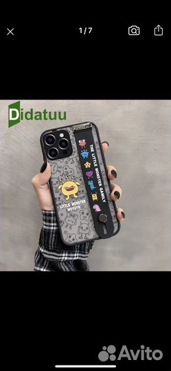 Новый Чехол на iPhone 13 pro max
