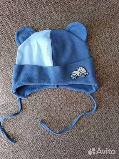 Ветровка на мальчика 86