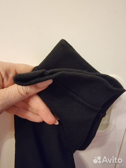 Новые спортивные брюки 126-131