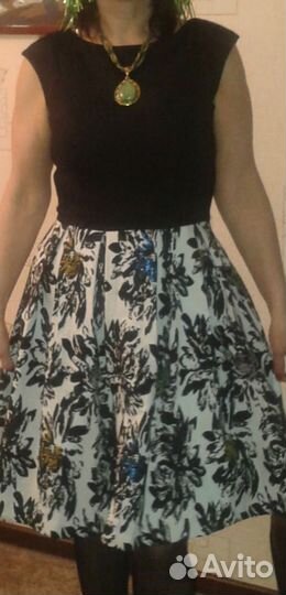Нарядное женское платье 46 48 москва