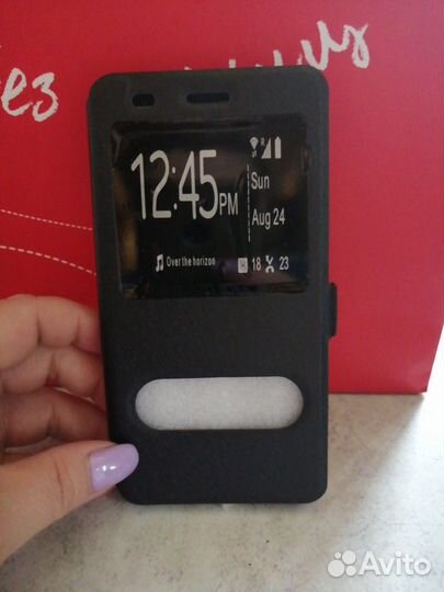 Чехлы для телефона Honor 5 a