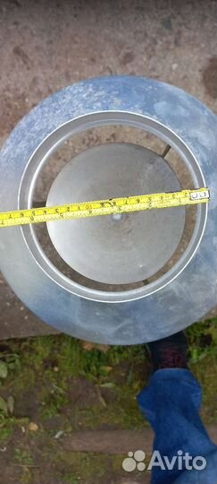 Дымовой колпак