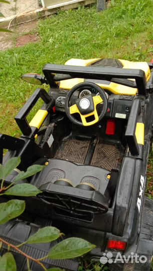 Детская электромашина