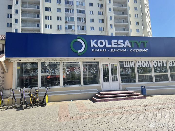 Replica Vossen R15 4/100 black