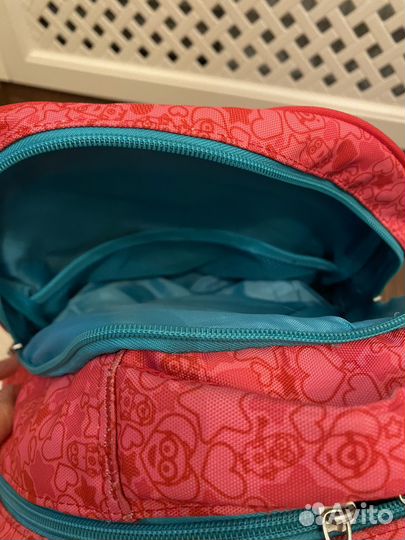 Школьный рюкзак