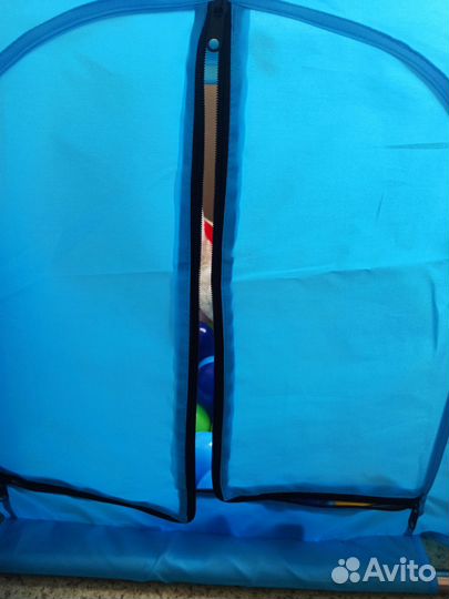 Манеж детский