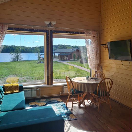 Дом 60 м² на участке 40 сот.