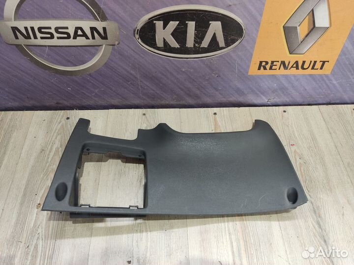 Накладка панели на торпеду Kia RIO 2 Лев