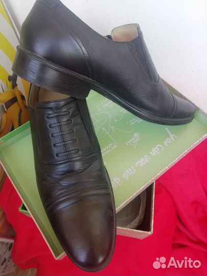 Туфли мужские Faradej 43разм