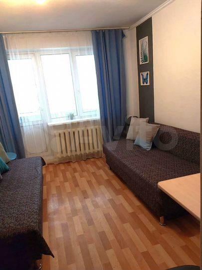 Квартира-студия, 18 м², 1/9 эт.