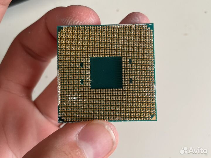 Процессор Amd ryzen 3 1200