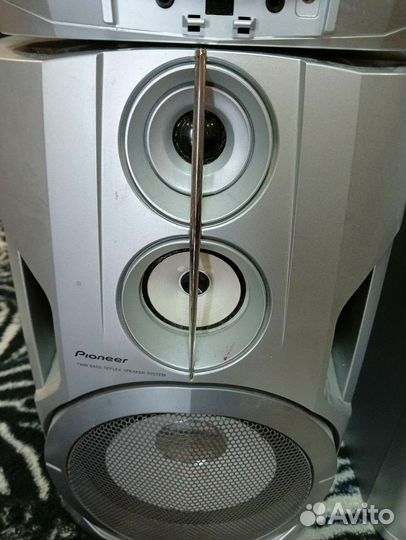 Музыкальный центр Pioneer IS-22 S