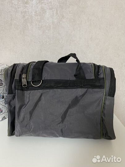 Сумка мужская спортивная дорожная