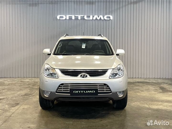 Hyundai ix55 3.8 AT, 2011, 276 812 км