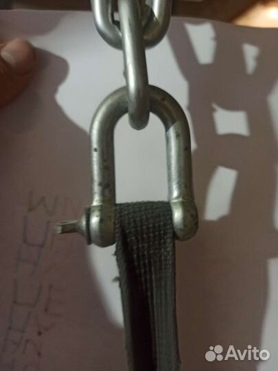 Боксерский мешок (груша)