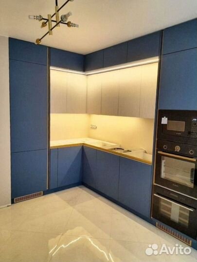 Кухня новая