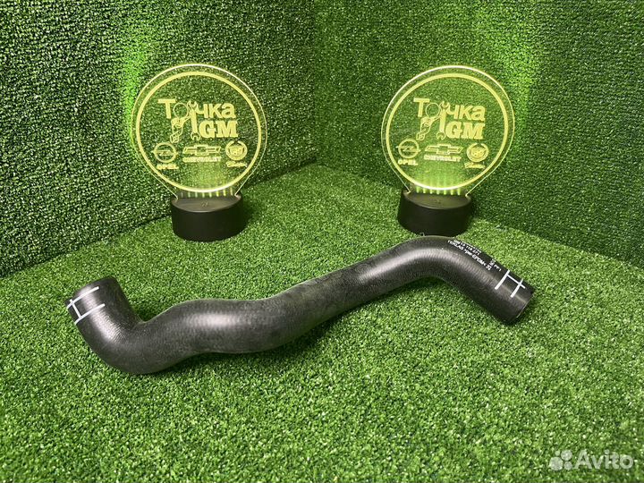 Патрубок радиатора верхний