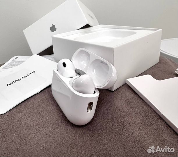 AirPods Pro 2 Оригинал. Состояние новых