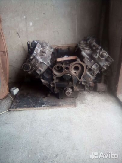 Двигатель.Фольсфаген-Туарег.Б/У.Дизель