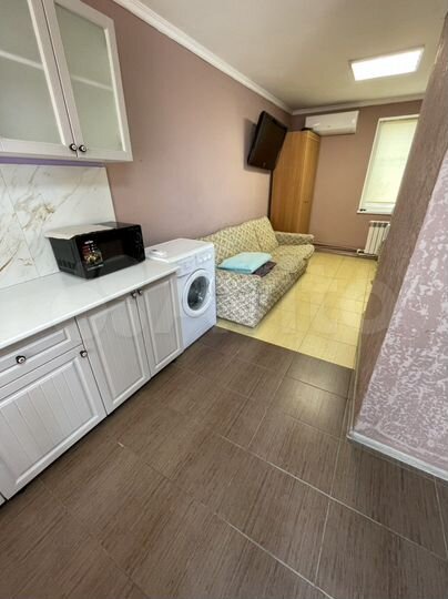 Квартира-студия, 25 м², 1/2 эт.