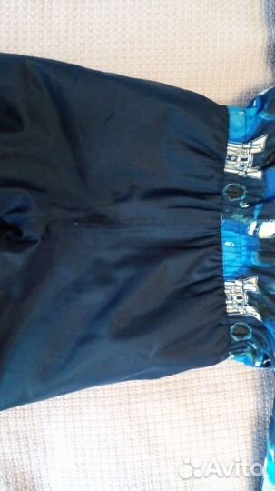 Зимний комбинезон Lenne 86(+6)