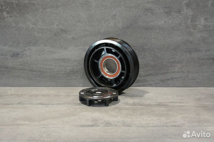 Шкив компрессора кондиционера Citroen, Peugeot