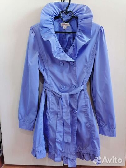 Плащ для девочки