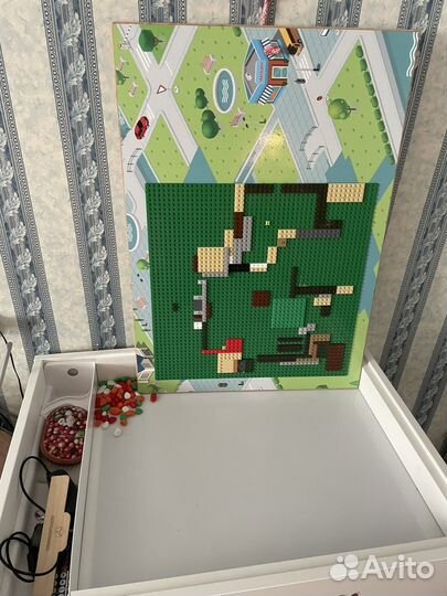 Световой стол песочница