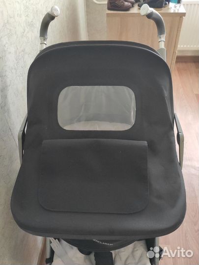 Коляска трость maclaren techno xt