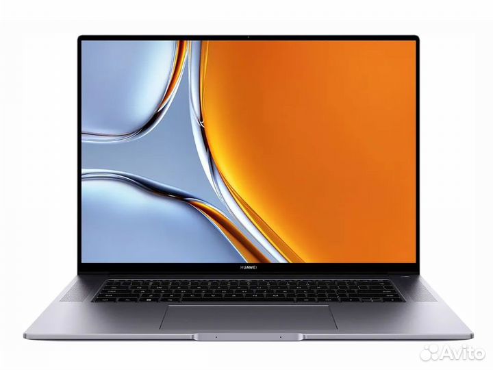 Ноутбук Huawei MateBook 16s 2023 crefg-X Space Gra