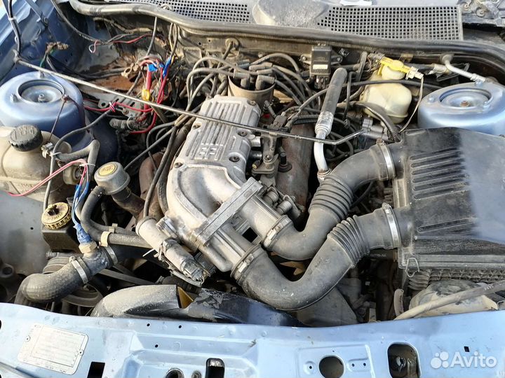 Ford scorpio в разборе