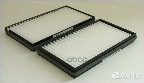 Фильтр салона JLR7161 Mecafilter