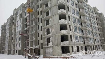 Ход строительства ЖК «Новая Щербинка» 1 квартал 2021