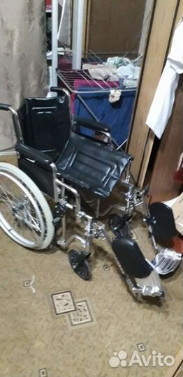Инвалидная коляска