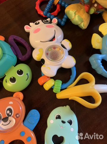Детские игрушки