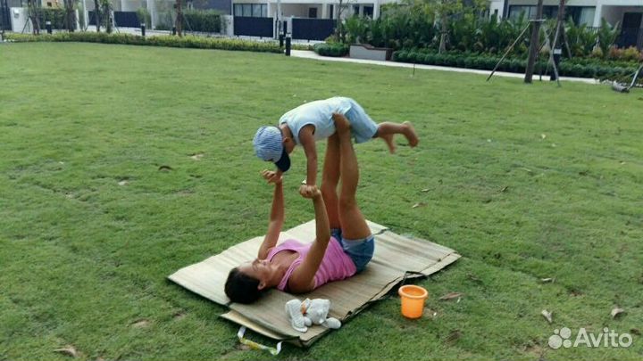 Добрая няня для Вашего ребенка