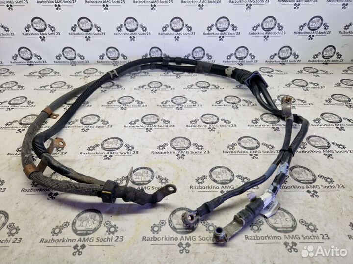 Силовой провод для Mercedes W221