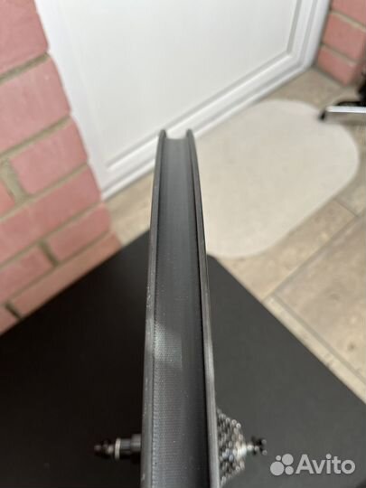 Задний диск для триатлона/тт гонок