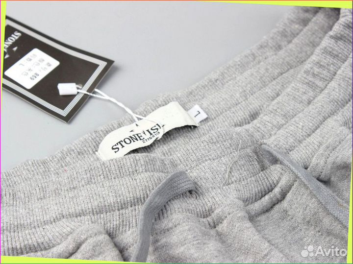 Карго штаны Stone Island (Арт товара: 50229)