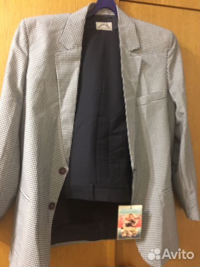 Костюм подростковый